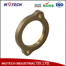 Close Die Forging Aluminum Bicycle Spare Part